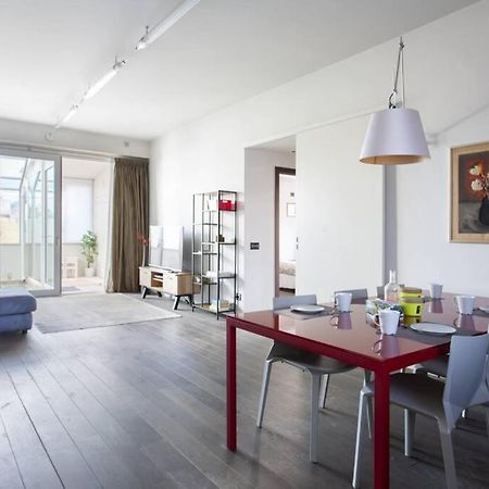 Luxury Sciuti Apartment Palermo Exterior foto