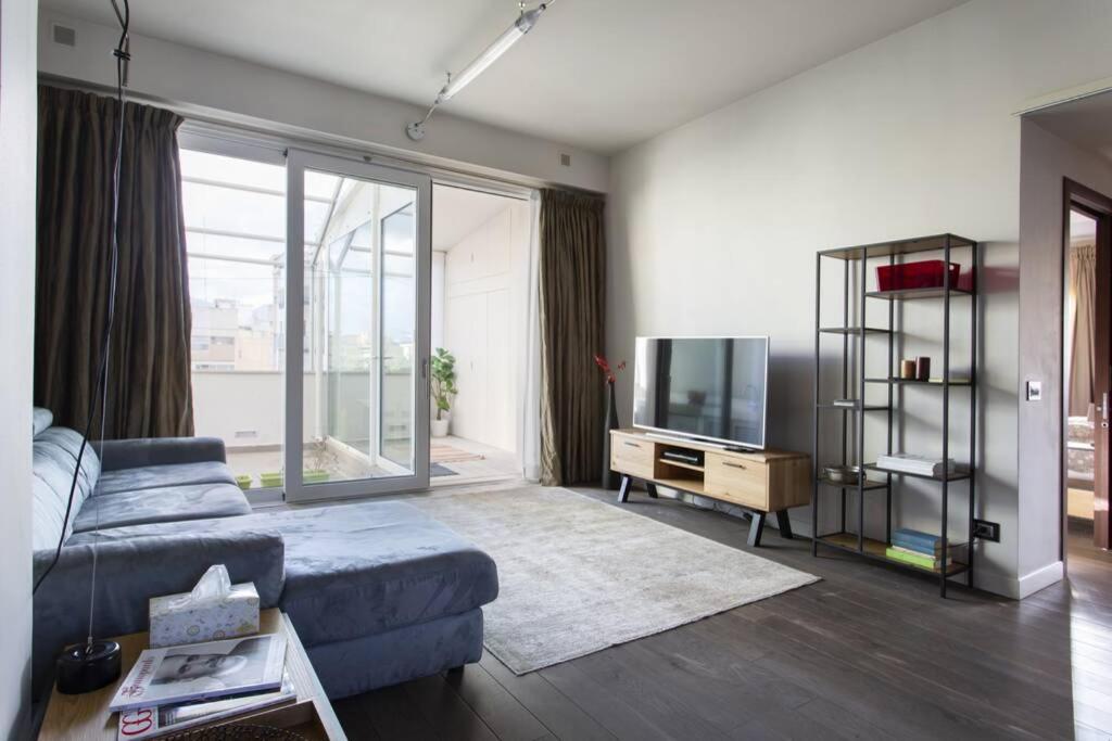 Luxury Sciuti Apartment Palermo Exterior foto