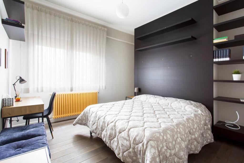 Luxury Sciuti Apartment Palermo Exterior foto