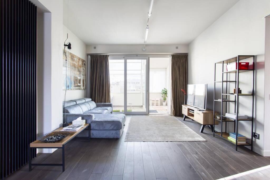 Luxury Sciuti Apartment Palermo Exterior foto