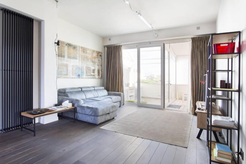 Luxury Sciuti Apartment Palermo Exterior foto